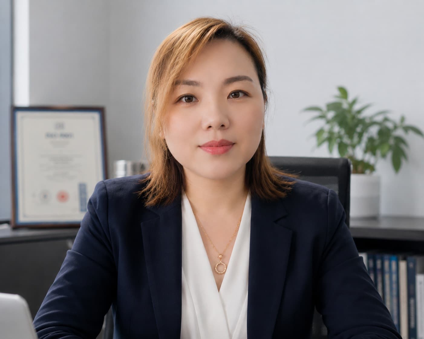 VOGUC company leader