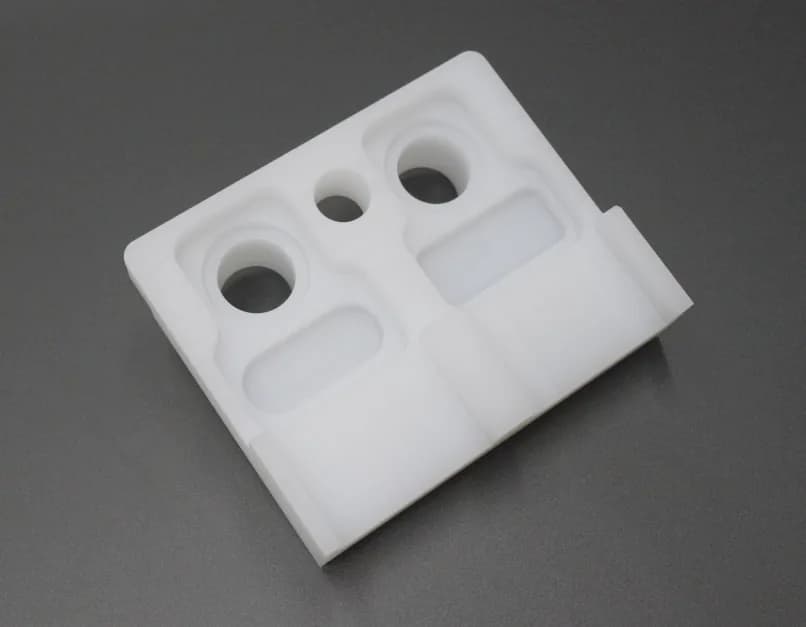 PA4.6 fixture block machining example
