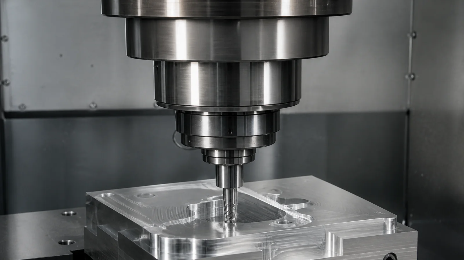 CNC Milling