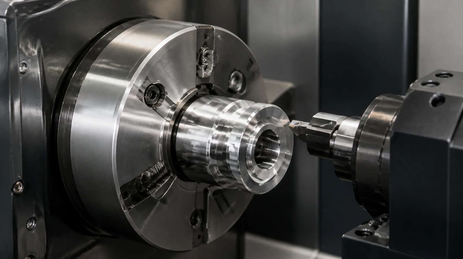 CNC Turning